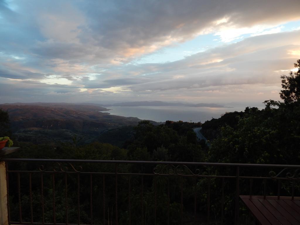 Hotel Rastoni Pelion Vyzítsa Exterior foto