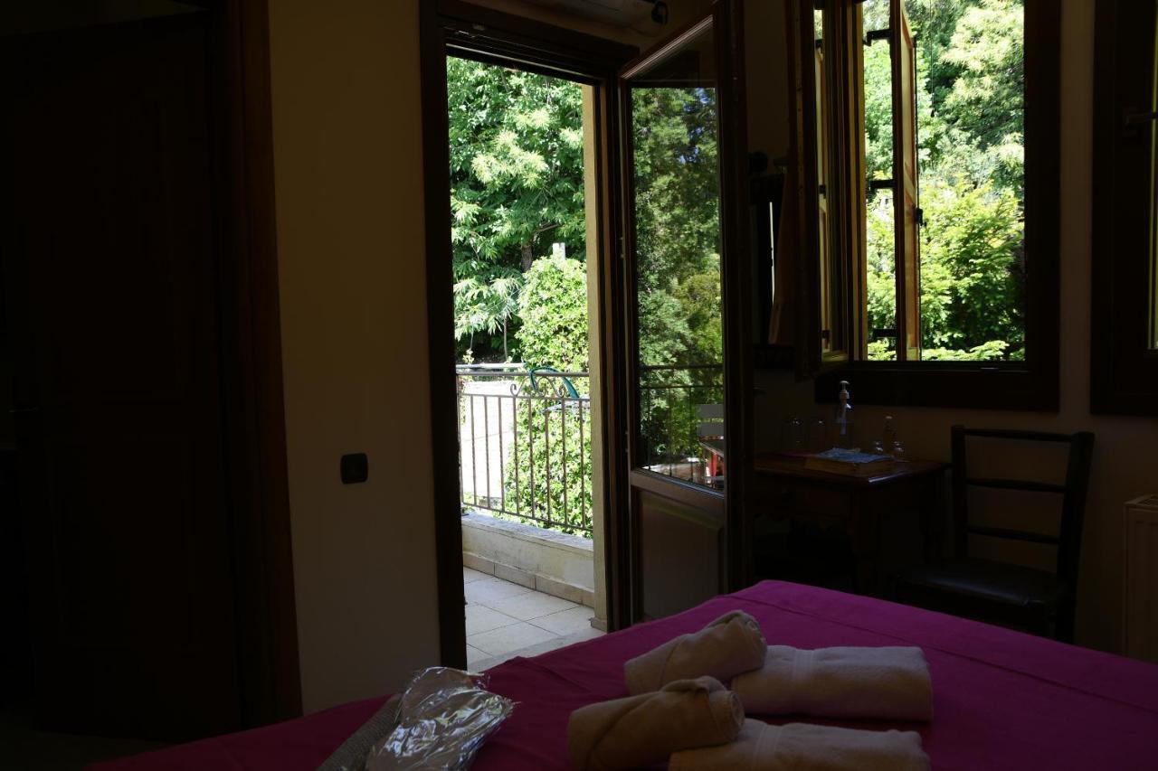 Hotel Rastoni Pelion Vyzítsa Exterior foto