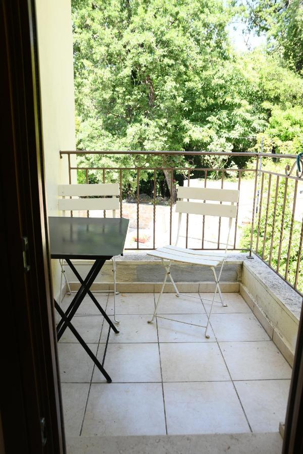 Hotel Rastoni Pelion Vyzítsa Exterior foto