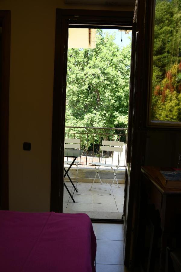 Hotel Rastoni Pelion Vyzítsa Exterior foto