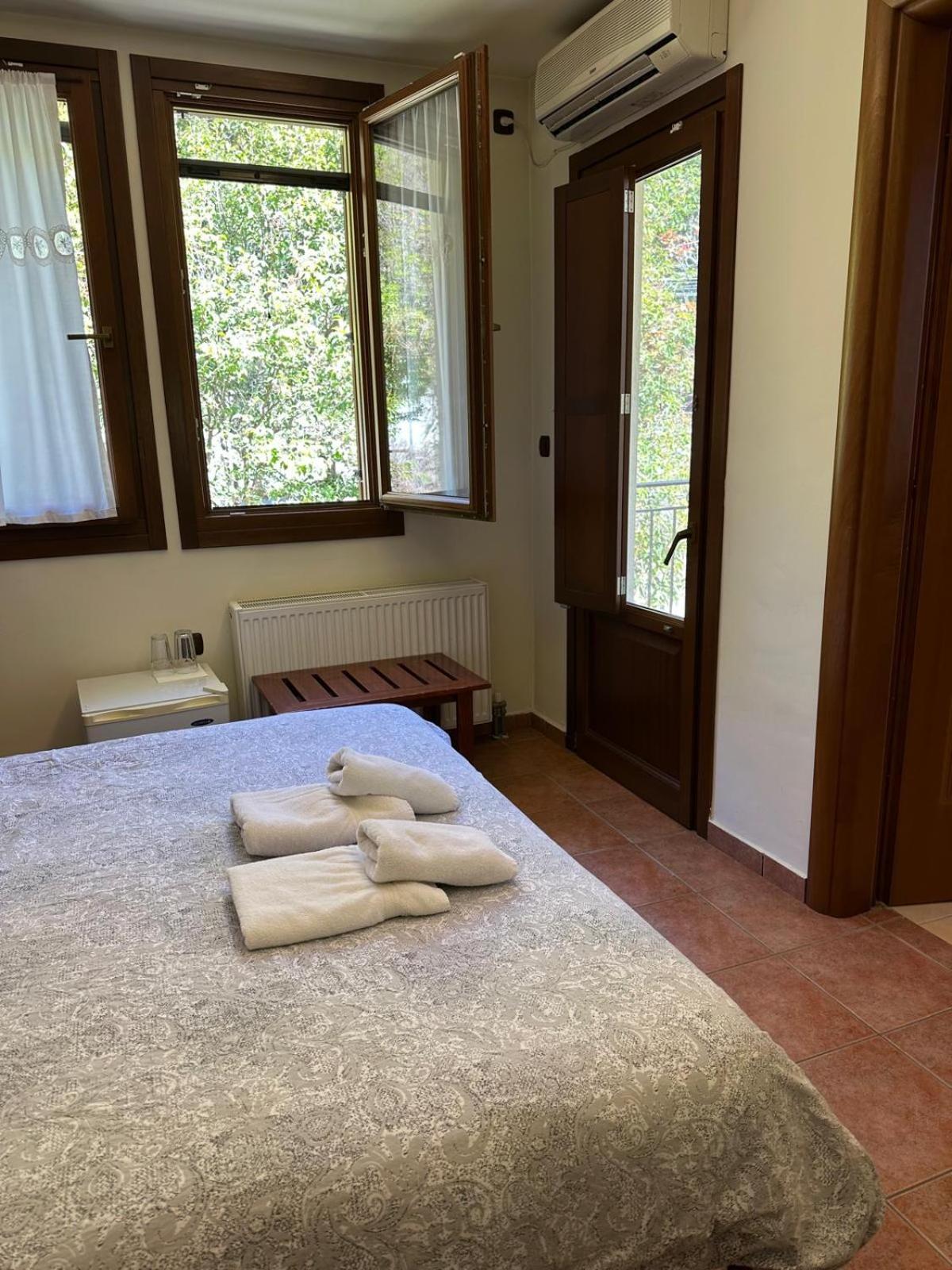 Hotel Rastoni Pelion Vyzítsa Exterior foto