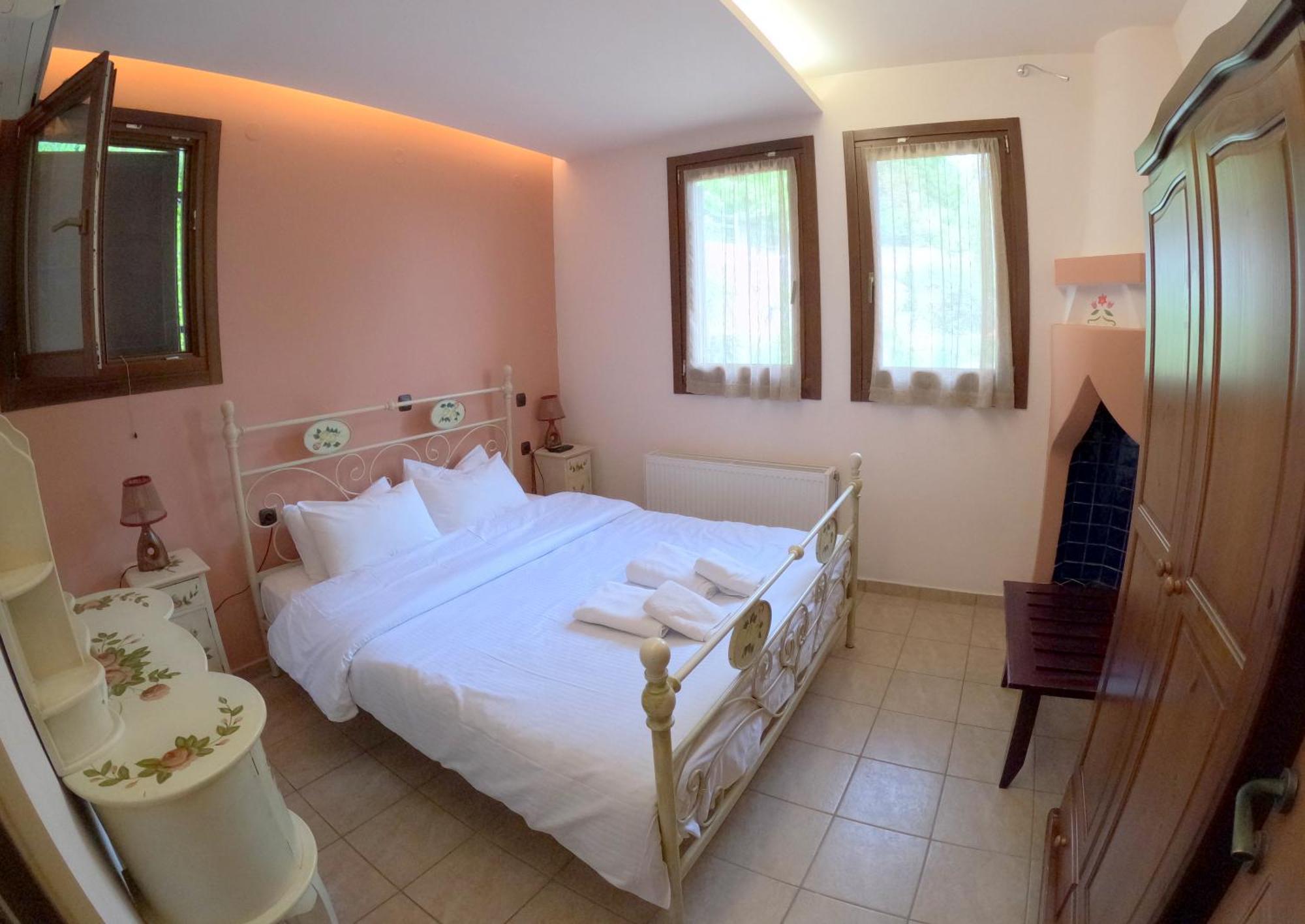 Hotel Rastoni Pelion Vyzítsa Exterior foto