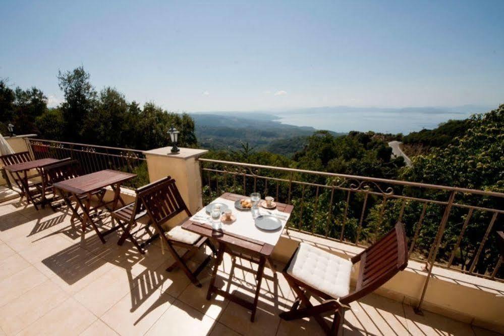 Hotel Rastoni Pelion Vyzítsa Exterior foto