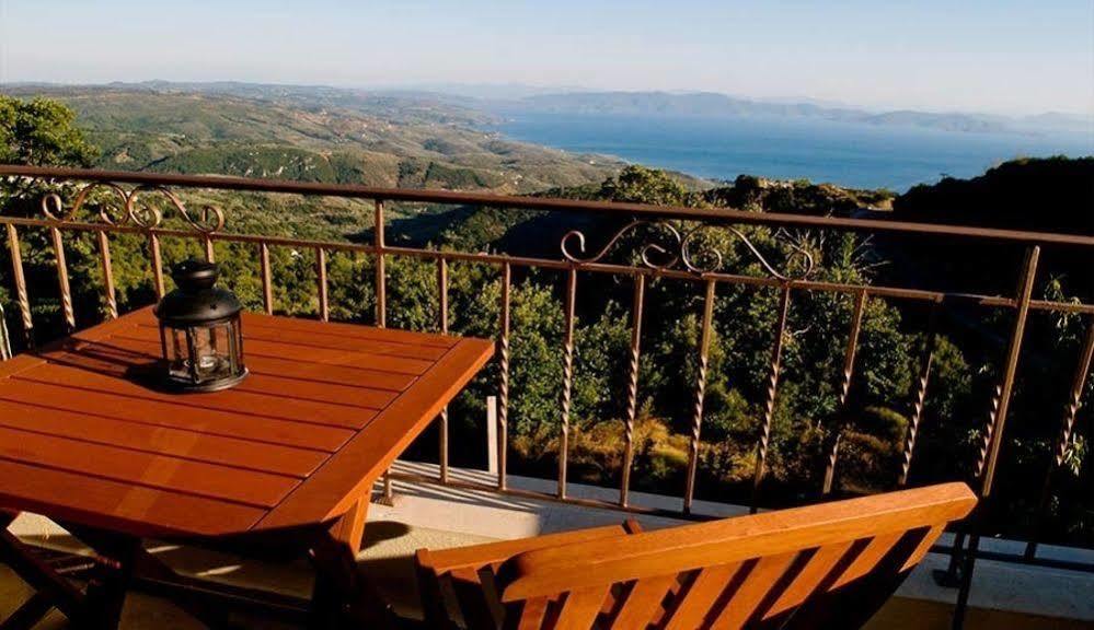 Hotel Rastoni Pelion Vyzítsa Exterior foto