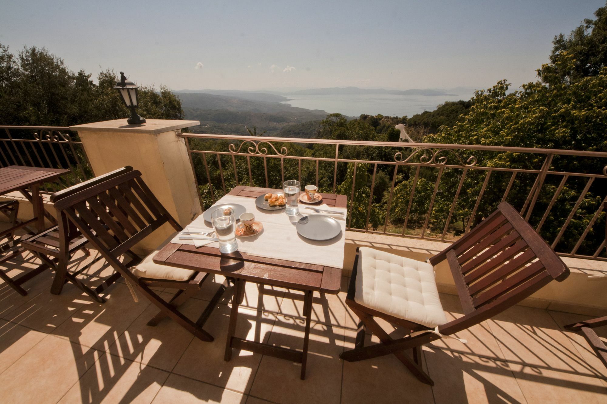 Hotel Rastoni Pelion Vyzítsa Exterior foto