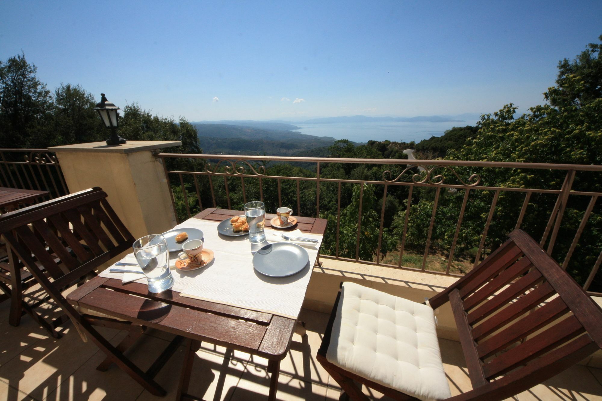 Hotel Rastoni Pelion Vyzítsa Exterior foto